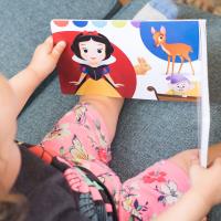 Personalised  Dual Box-Set Disney Board Books Extra Image 3 Preview